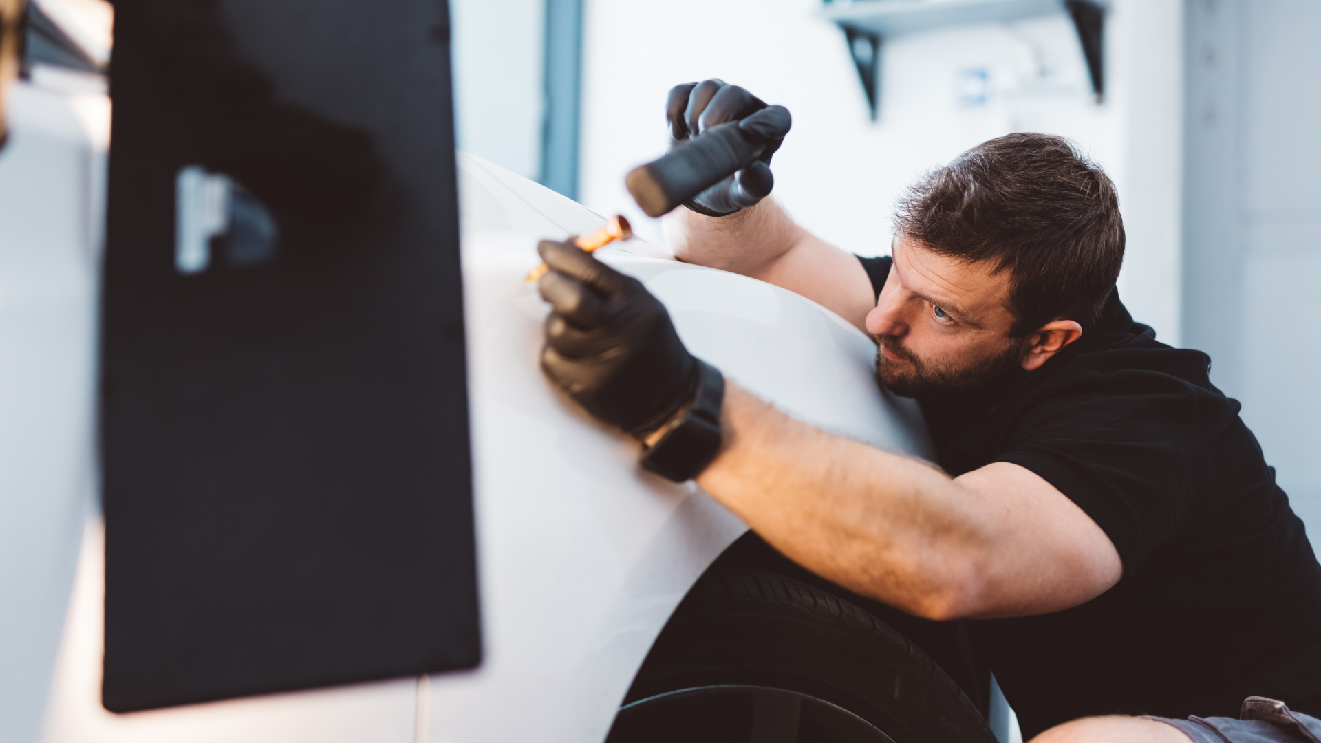 Featured image for “Paintless Dent Repair (PDR): The Smart Solution for Hail Damage”