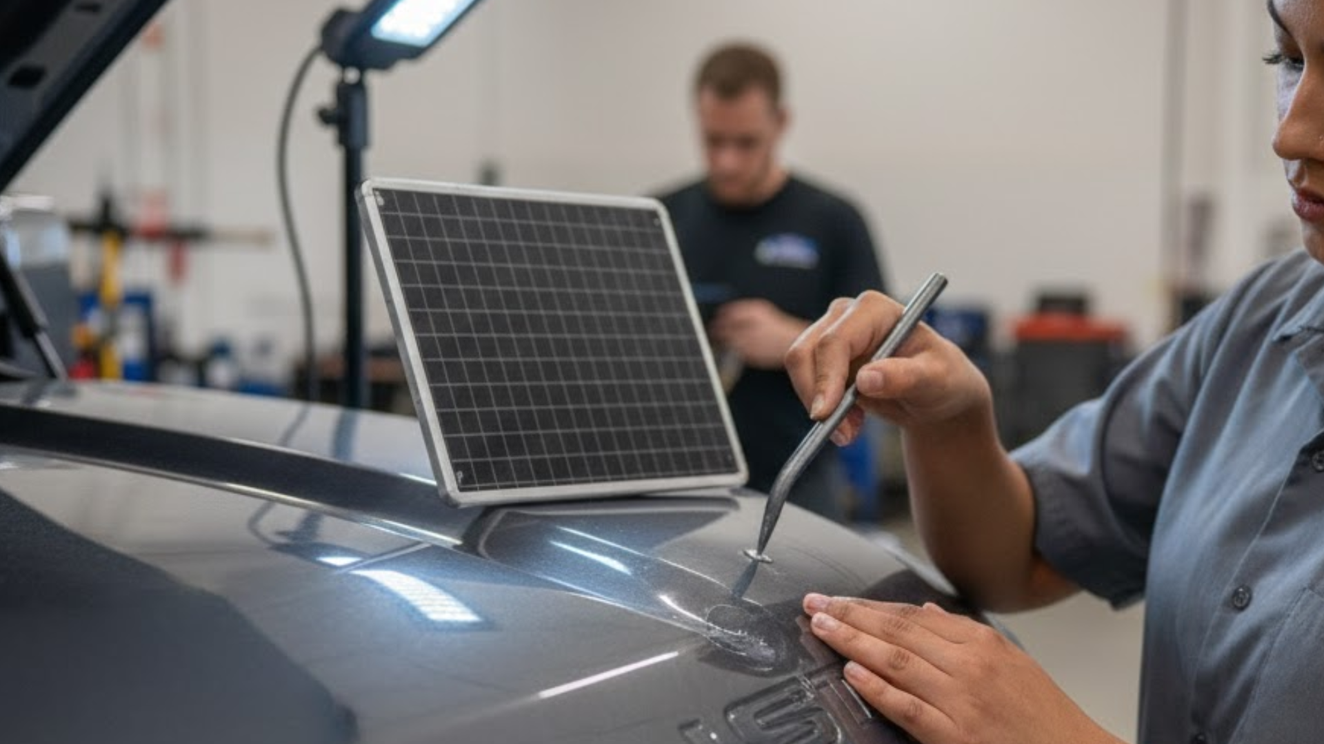 Featured image for “Hail Damage Repair in Abilene, TX: What to Do Right After the Storm”