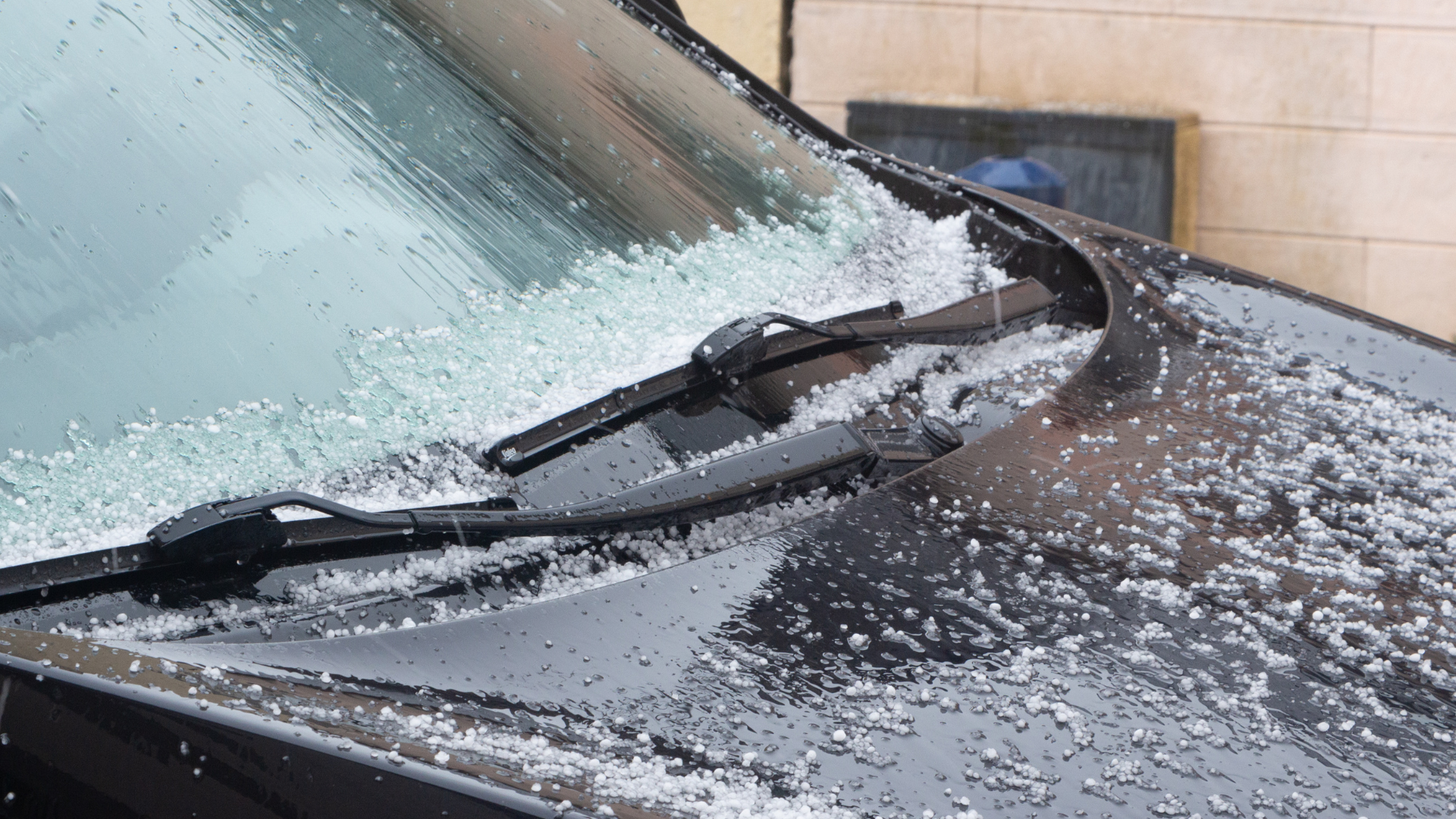 Featured image for “Hail Damage vs. Door Dings: How to Tell the Difference”