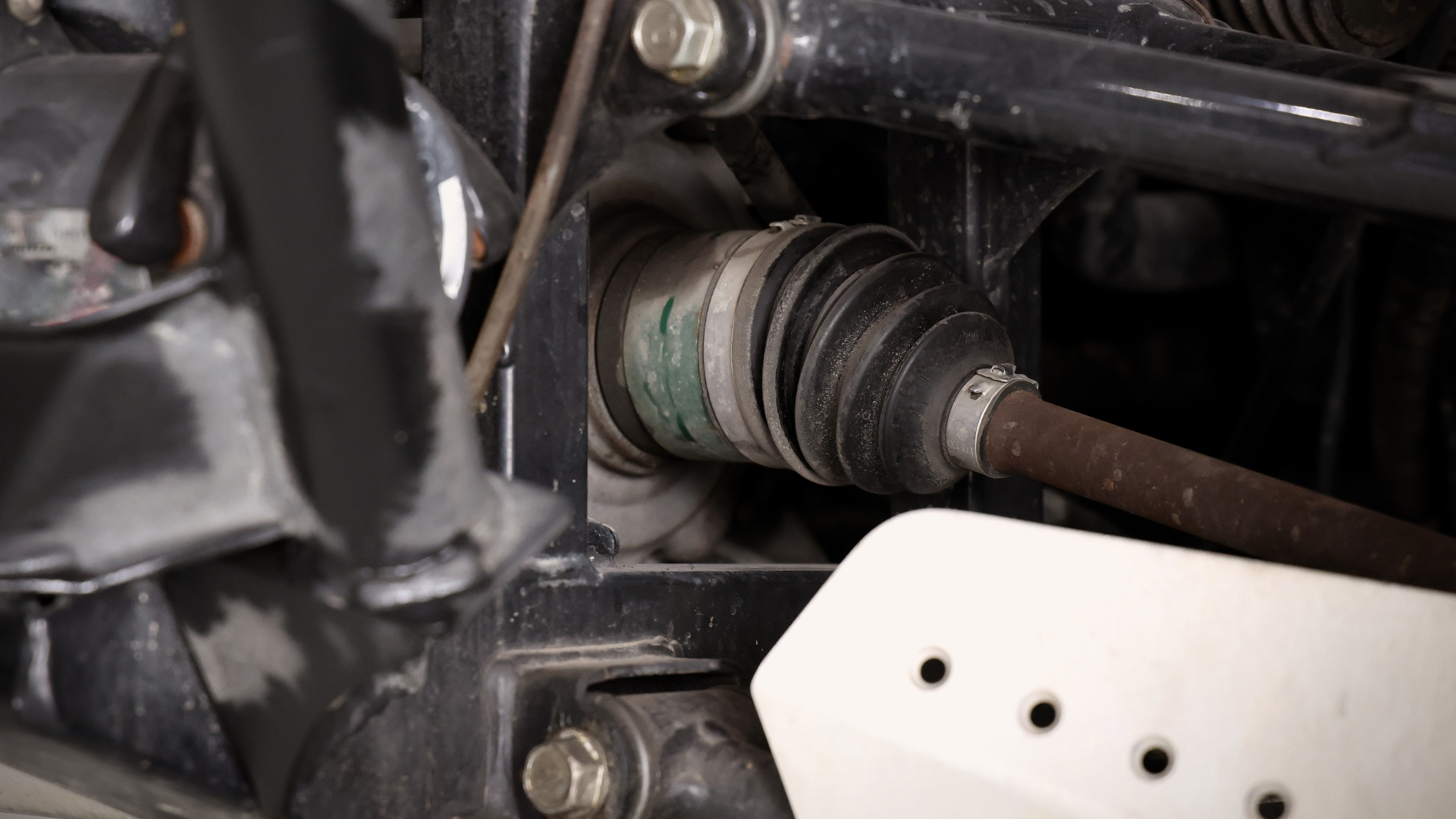 Featured image for “Is It Worth Fixing Hail Damage on an Older Car?”