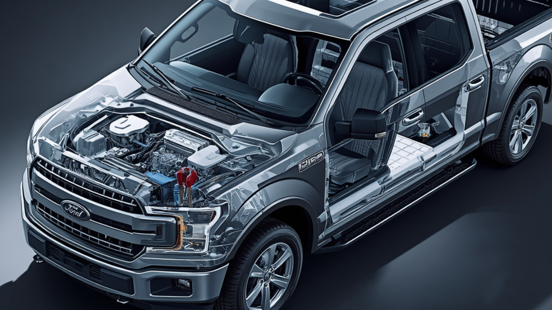 Featured image for “Aluminum vs. Steel: Why Modern Ford F-150s Require Specialized Repair Tools”